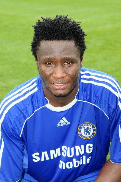 Jhon Obi Mikel